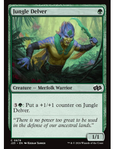 Jungle Delver