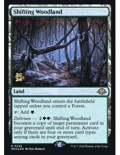 Shifting Woodland - Foil