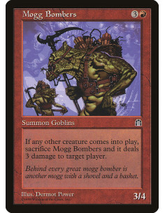 Mogg Bombers