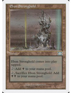 Ebon Stronghold