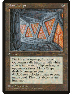 Mana Crypt
