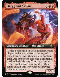 Plargg and Nassari - Foil