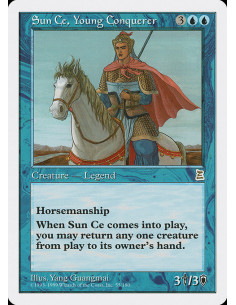 Sun Ce, Young Conquerer