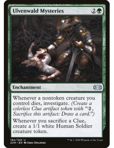 Ulvenwald Mysteries - Foil