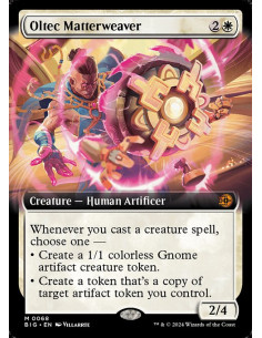 Oltec Matterweaver - Foil