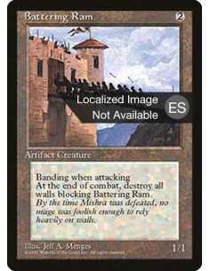 Battering Ram