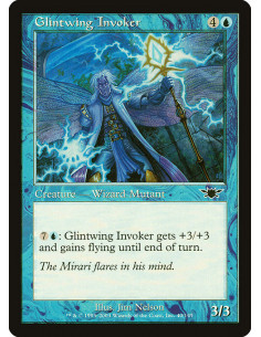 Glintwing Invoker - Foil