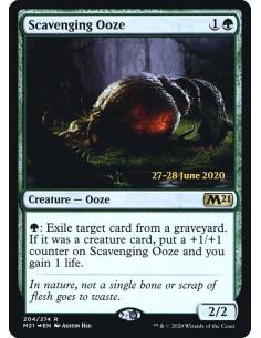 Scavenging Ooze - Foil