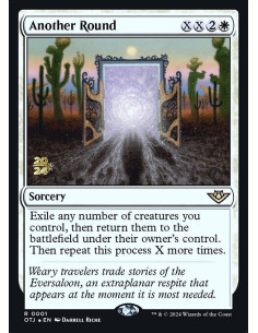 Another Round - Foil