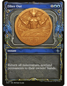 Filter Out - Foil
