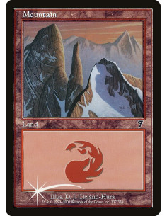 Mountain - Foil