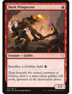Skirk Prospector - Foil