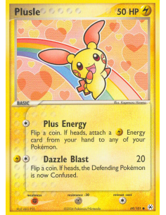 Plusle