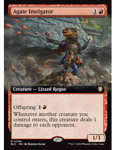 Agate Instigator