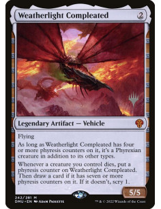 Weatherlight Compleated