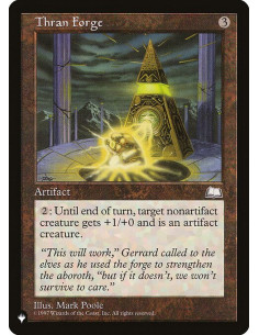 Thran Forge