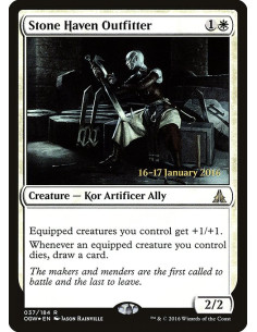 Stone Haven Outfitter - Foil
