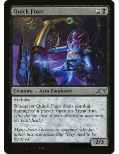 Quick Fixer - Foil