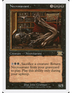 Necrosavant