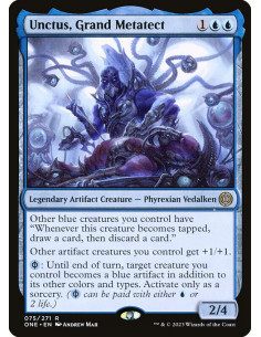 Unctus, Grand Metatect - Foil