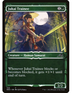 Jukai Trainee