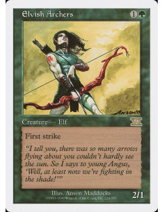 Elvish Archers