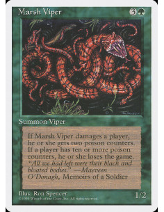 Marsh Viper