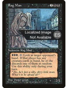 Rag Man