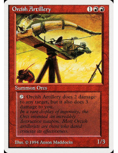 Orcish Artillery