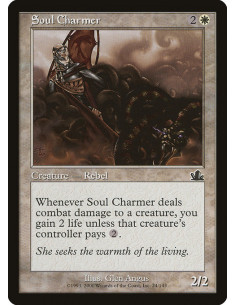 Soul Charmer