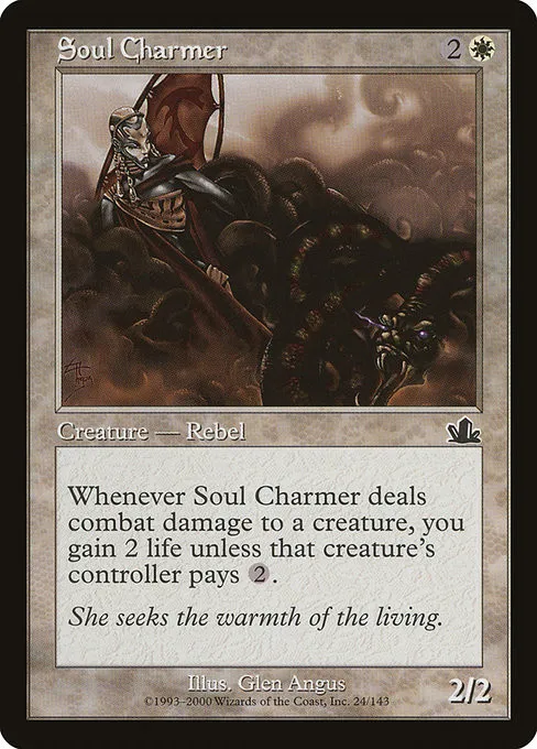 Soul Charmer - Foil
