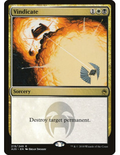 Vindicate - Foil
