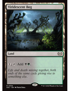Viridescent Bog
