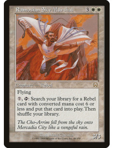 Ramosian Sky Marshal - Foil