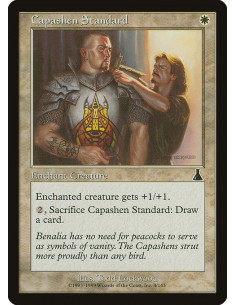 Capashen Standard - Foil