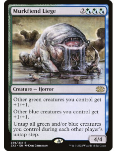 Murkfiend Liege - Foil