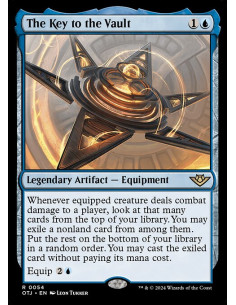 The Key to the Vault