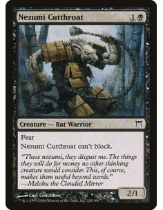 Nezumi Cutthroat