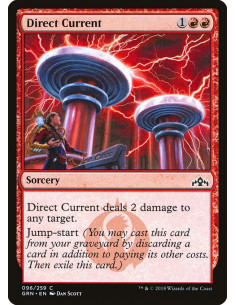 Direct Current - Foil