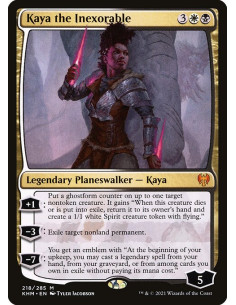 Kaya the Inexorable