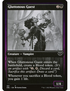 Gluttonous Guest - Foil