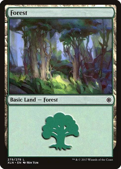 Forest - Foil
