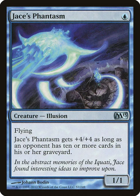 Jace's Phantasm - Foil