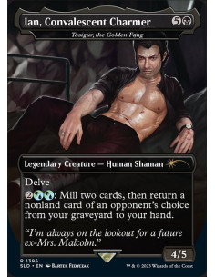 Tasigur, the Golden Fang