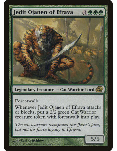 Jedit Ojanen of Efrava