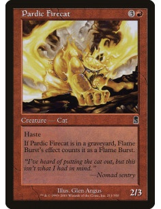 Pardic Firecat