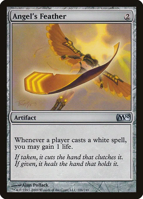 Angel's Feather - Foil