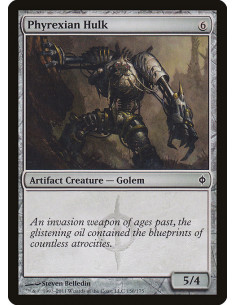 Phyrexian Hulk - Foil