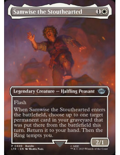 Samwise the Stouthearted - Foil