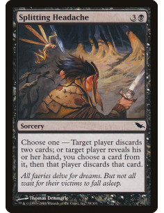Splitting Headache - Foil
